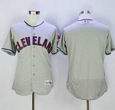 Cleveland Indians Blank Gray 2016 Flexbase Collection Stitched Jersey,baseball caps,new era cap wholesale,wholesale hats